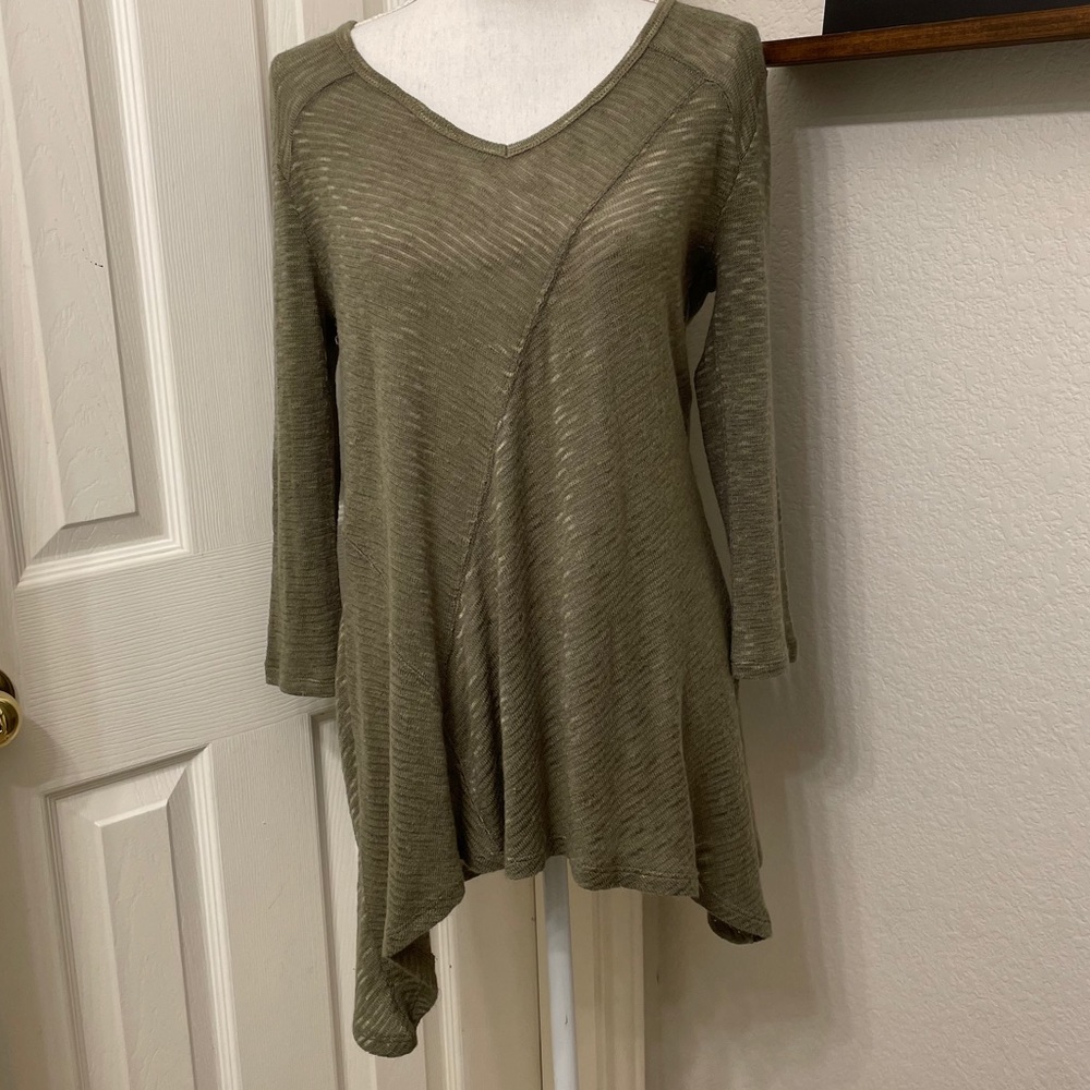 DKNY tunic